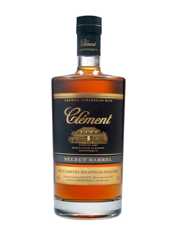 Rượu rum Clement Select Barrel