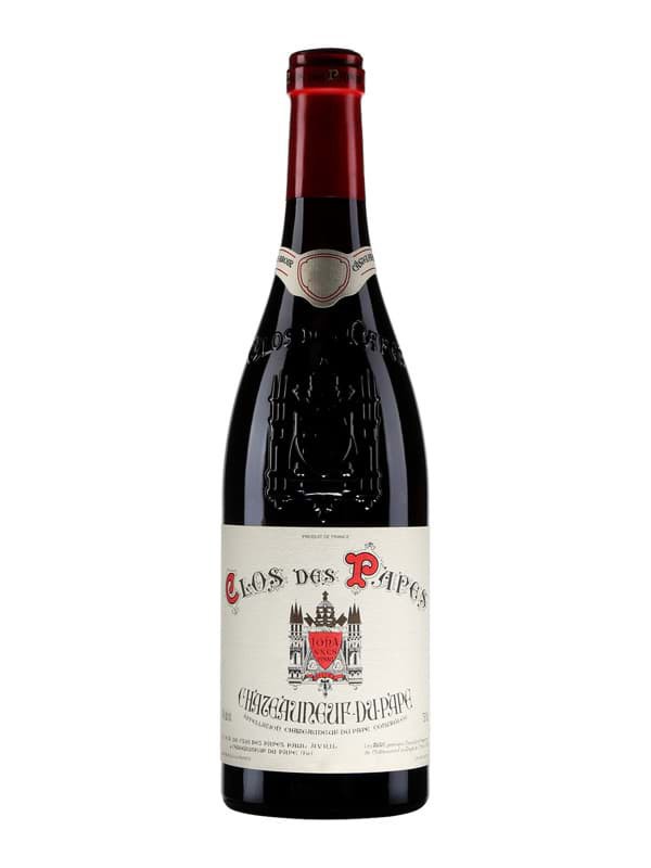 Clos Des Papes Chateauneuf Du Pape Rouge