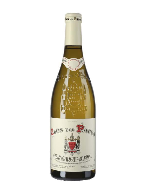 Rượu vang Clos Des Papes Chateauneuf du Pape Blanc 1 Rượu vang Clos Des Papes Chateauneuf du Pape Blanc