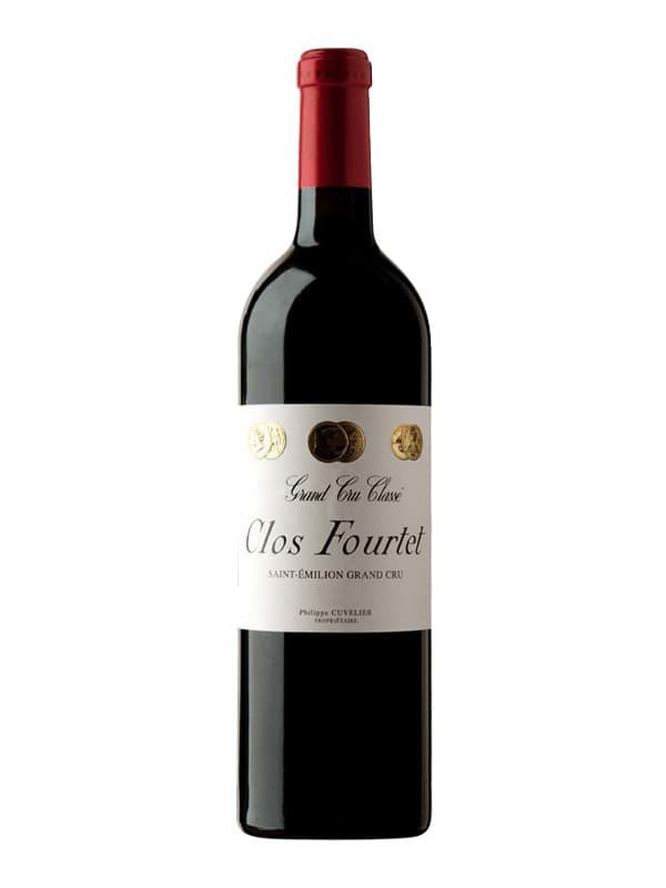Rượu vang Clos Fourtet 1 Rượu vang Clos Fourtet