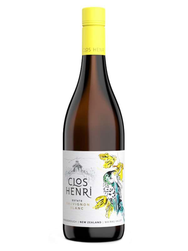 Rượu vang Clos Henri Estate Sauvignon Blanc