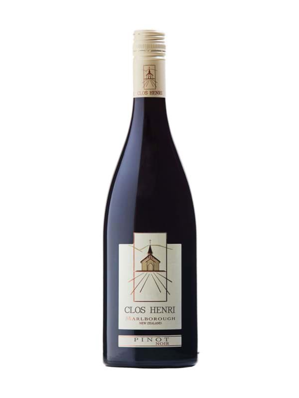 Rượu vang Clos Henri Pinot Noir