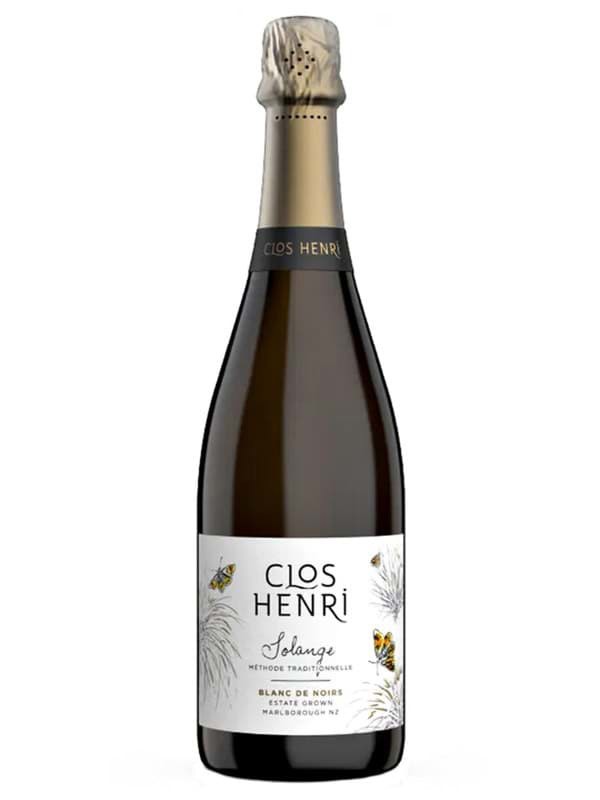 Sparkling Clos Henri Solange Blanc de Noirs