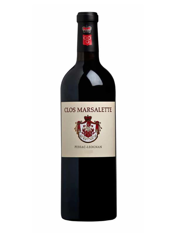 Rượu vang Clos Marsalette