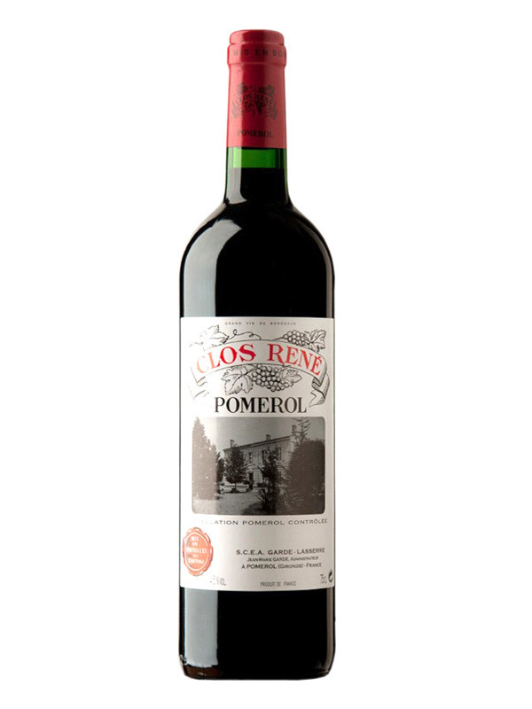 Rượu vang Clos Rene 1 Rượu vang Clos Rene