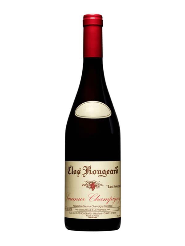 Clos Rougeard Saumur Champigny Les Poyeux 1 Clos Rougeard Saumur Champigny Les Poyeux