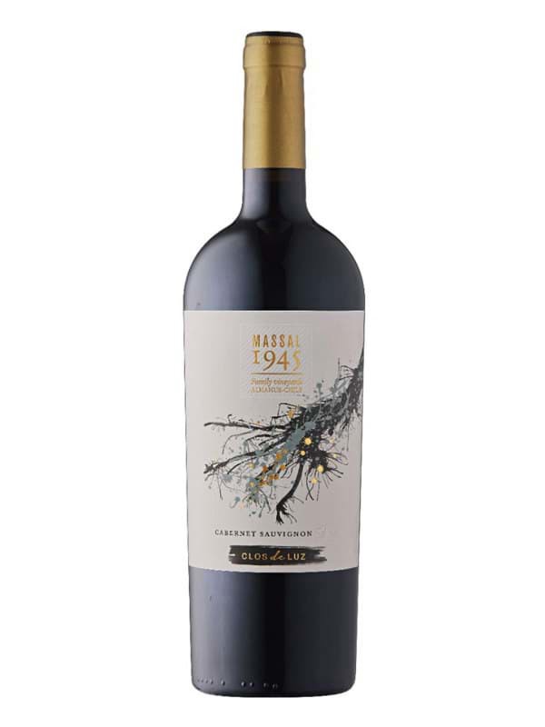 Clos de Luz Massal 1945 Cabernet Sauvignon 1 Clos de Luz Massal 1945 Cabernet Sauvignon