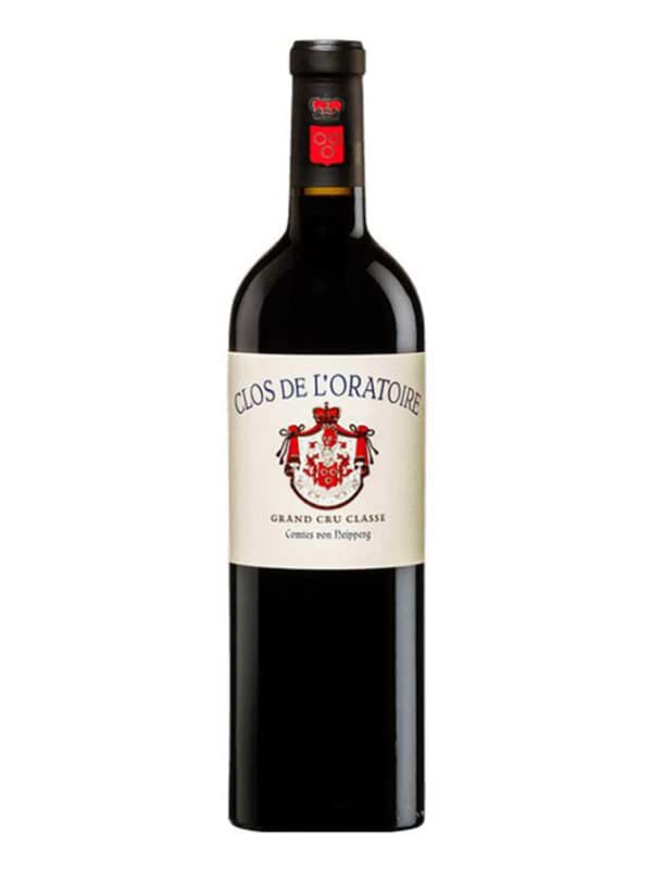 Rượu vang Clos de l’Oratoire