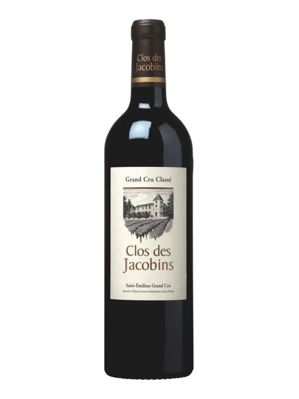 Rượu vang Clos des Jacobins