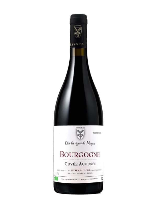 Vang Clos des Vignes du Maynes Bourgogne Cuvee Auguste 1 Vang Clos des Vignes du Maynes Bourgogne Cuvee Auguste