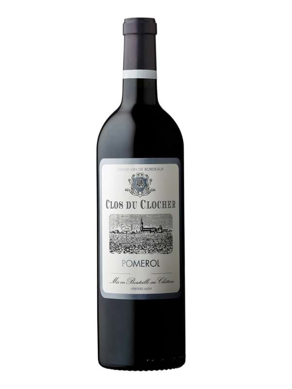Rượu vang Clos du Clocher Pomerol 1 Rượu vang Clos du Clocher Pomerol