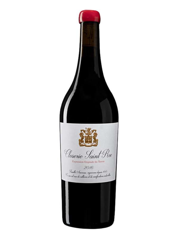 Rượu vang Closerie Saint Roc