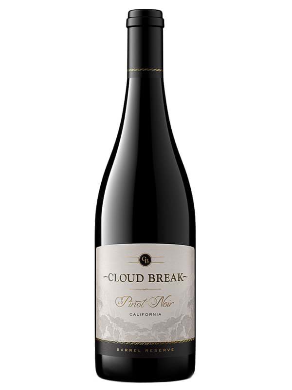 Cloud Break Range Pinot Noir 1 Cloud Break Range Pinot Noir