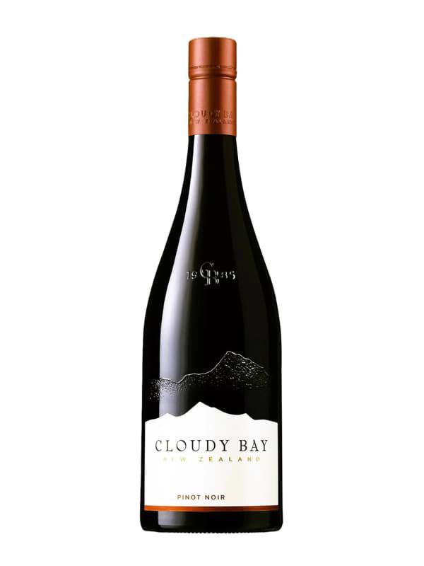 Cloudy Bay Pinot Noir 1 Cloudy Bay Pinot Noir