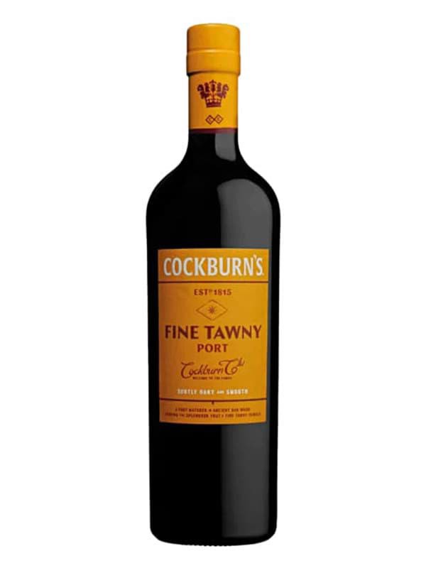 Cockburn's Fine Tawny Port