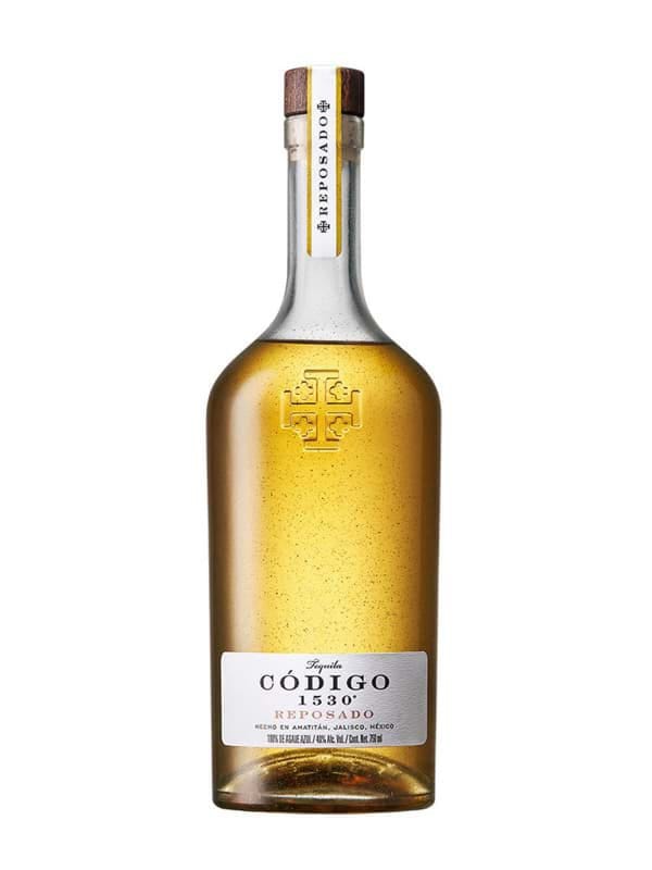 Tequila Codigo Reposado