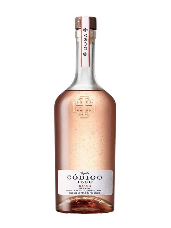 Tequila Codigo Rosa