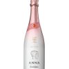 Rượu vang nổ Codorniu Anna Brut Rose 2 Rượu vang nổ Codorniu Anna Brut Rose