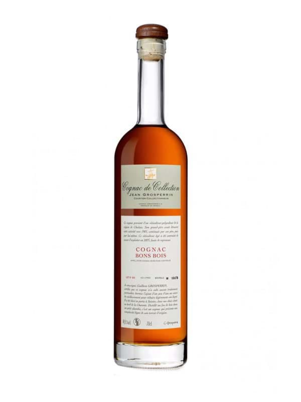 Cognac Jean Grosperrin Bon Bois 1940