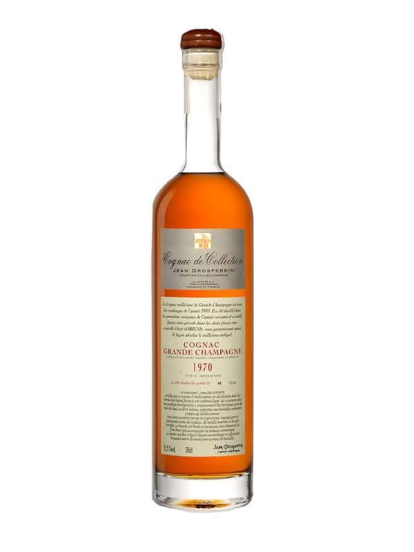 Cognac Jean Grosperrin Petite Champagne