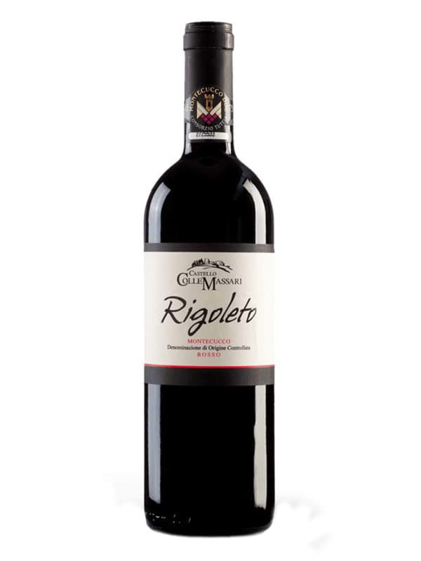 Collemassari Rigoleto Montecucco Rosso