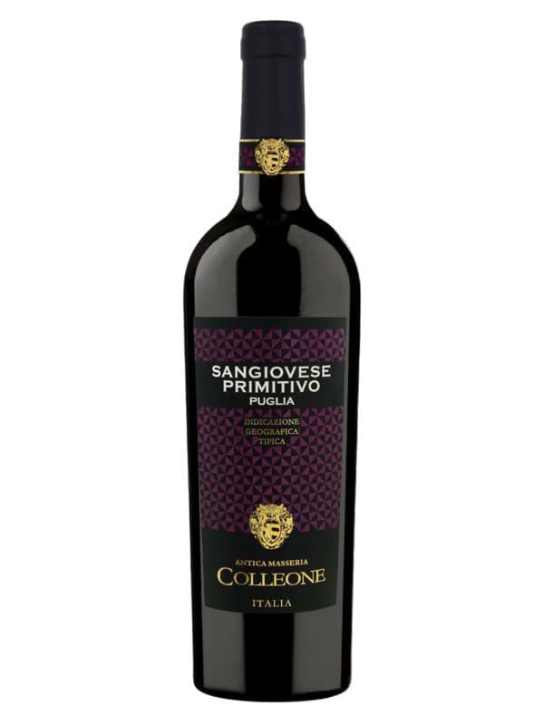 Colleone Sangiovese Primitivo 1 Colleone Sangiovese Primitivo