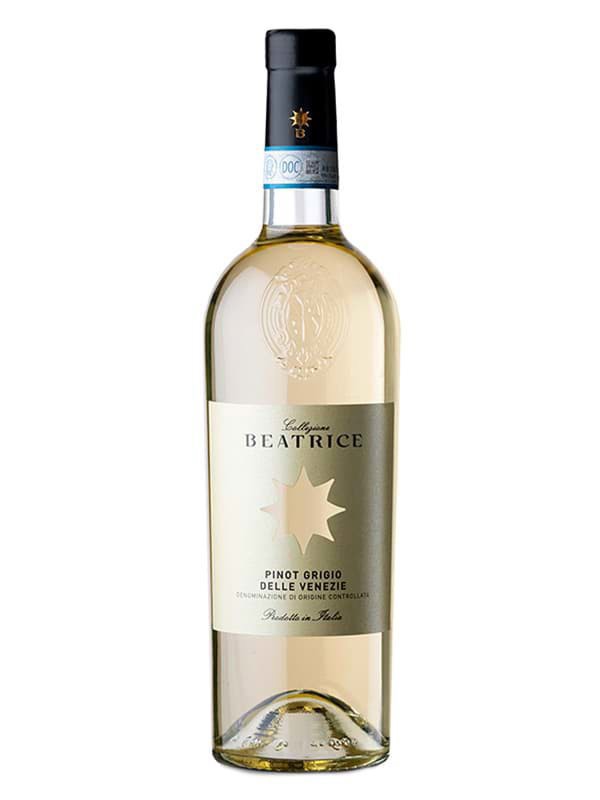 Collezione Beatrice Pinot Grigio White