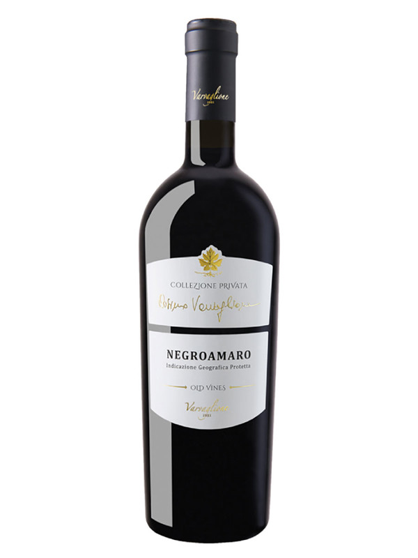Collezione Privata Negroamaro
