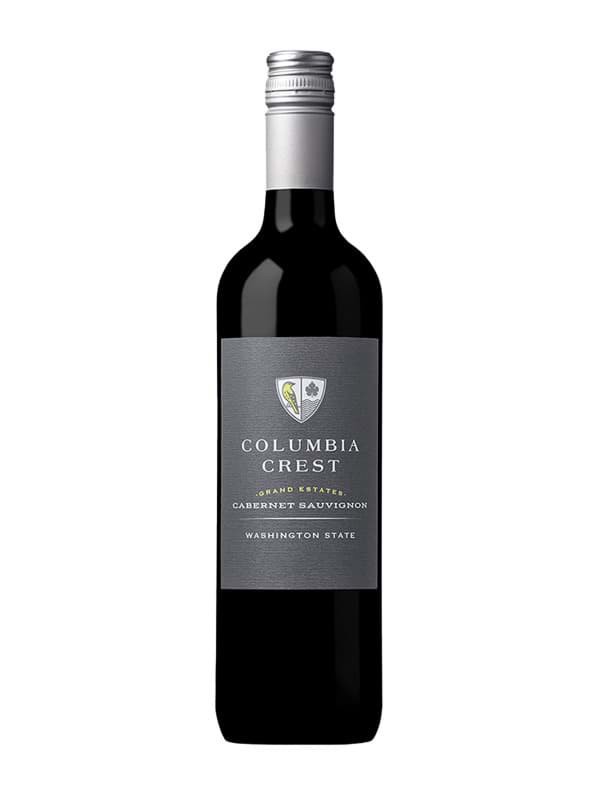 Columbia Crest Grand Estates Cabernet Sauvignon 2 Columbia Crest Grand Estates Cabernet Sauvignon