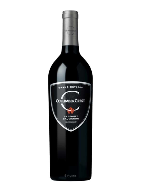 Columbia Crest Grand Estates Cabernet Sauvignon 1 Columbia Crest Grand Estates Cabernet Sauvignon