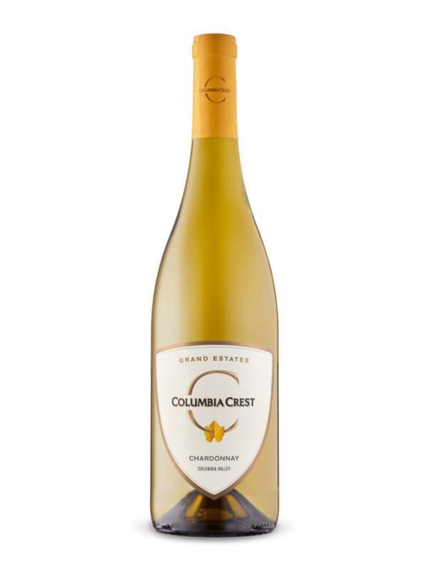 Columbia Crest Grand Estates Chardonnay 1 Columbia Crest Grand Estates Chardonnay