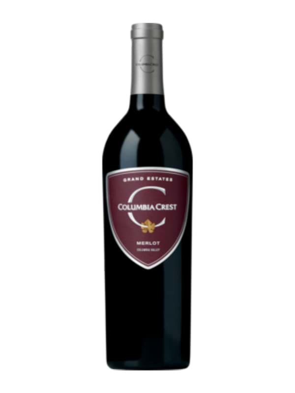 Columbia Crest Grand Estates Merlot 1 Columbia Crest Grand Estates Merlot
