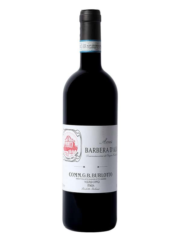 Comm GB Burlotto Aves Barbera D’alba