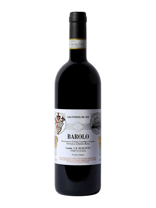 Comm G.B Burlotto Barolo Nebbiolo