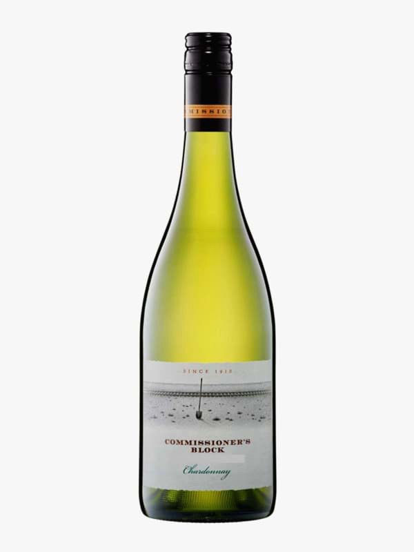 Commissioner's Block Chardonnay 1 Commissioner's Block Chardonnay