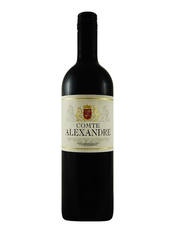 Rượu vang Comte Alexandre Red 1 Rượu vang Comte Alexandre Red