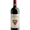 Rượu vang Comte D'Aquitaine Bergerac Merlot 2 Rượu vang Comte D'Aquitaine Bergerac Merlot