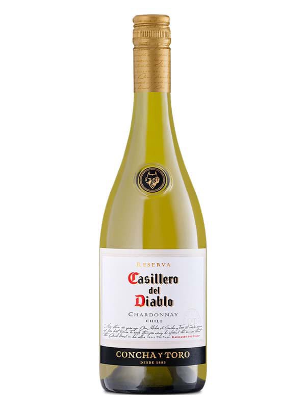 Concha Y Toro Casillero Del Diablo Reserva Chardonnay