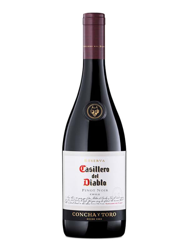 Rượu vang Concha Y Toro Casillero Del Diablo Reserva Syrah 2 Rượu vang Concha Y Toro Casillero Del Diablo Reserva Syrah