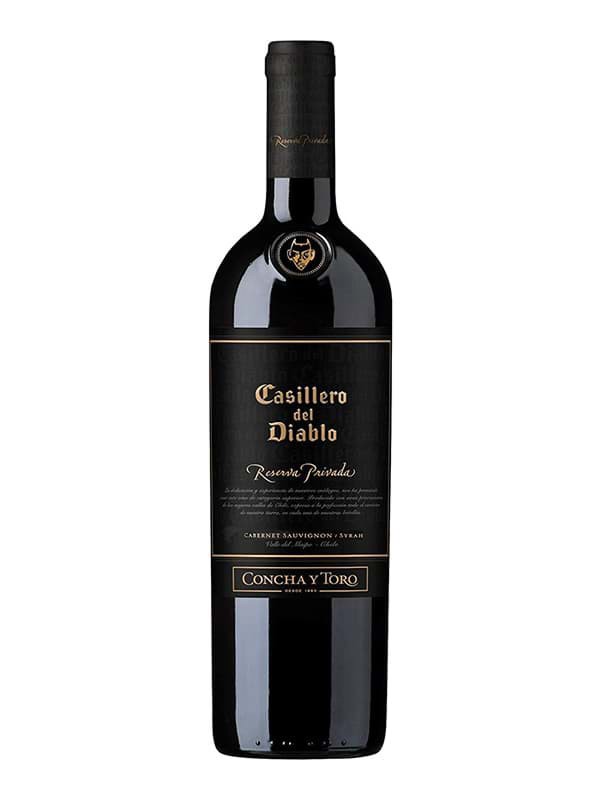 Concha Y Toro Casillero Del Diablo Reserva Privada Cabernet Sauvignon