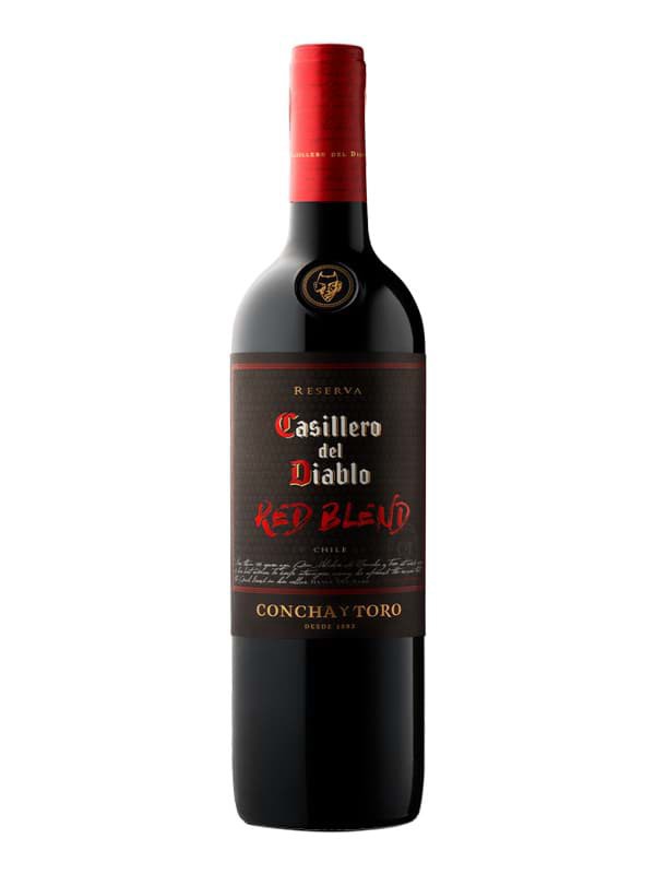 Rượu vang Concha Y Toro Casillero Del Diablo Reserva Red Blend 1 Rượu vang Concha Y Toro Casillero Del Diablo Reserva Red Blend