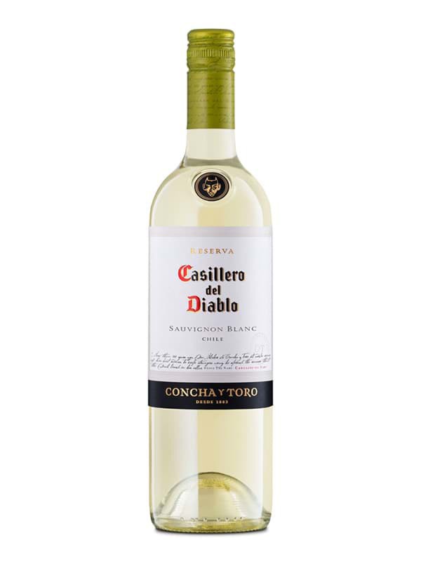 Concha Y Toro Casillero Del Diablo Reserva Sauvignon Blanc