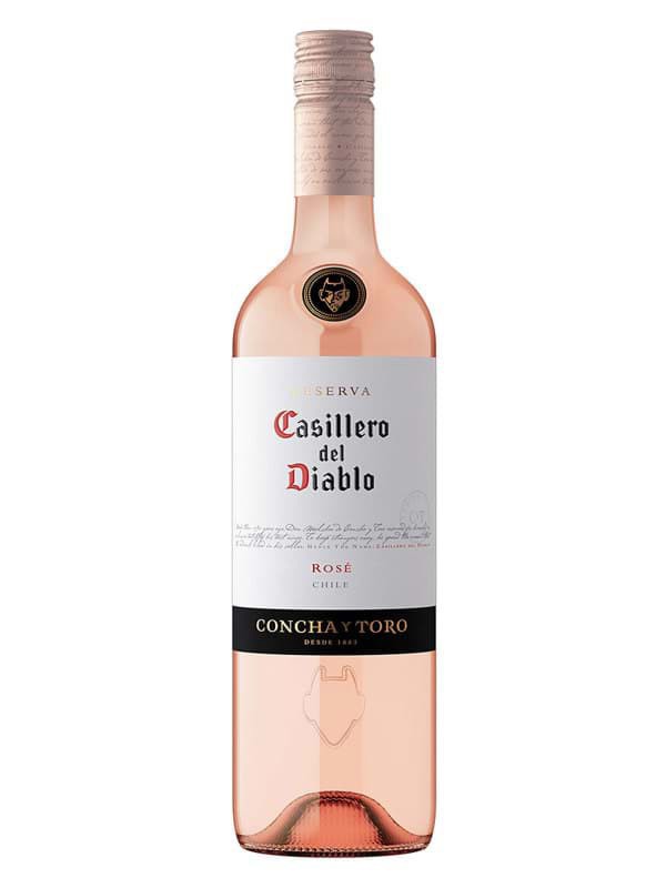 Concha Y Toro Casillero del Diablo Reserva Rose