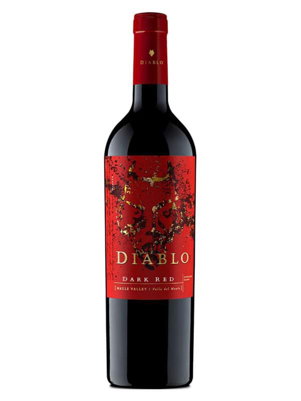 Concha Y Toro Diablo Dark Red 1 Concha Y Toro Diablo Dark Red