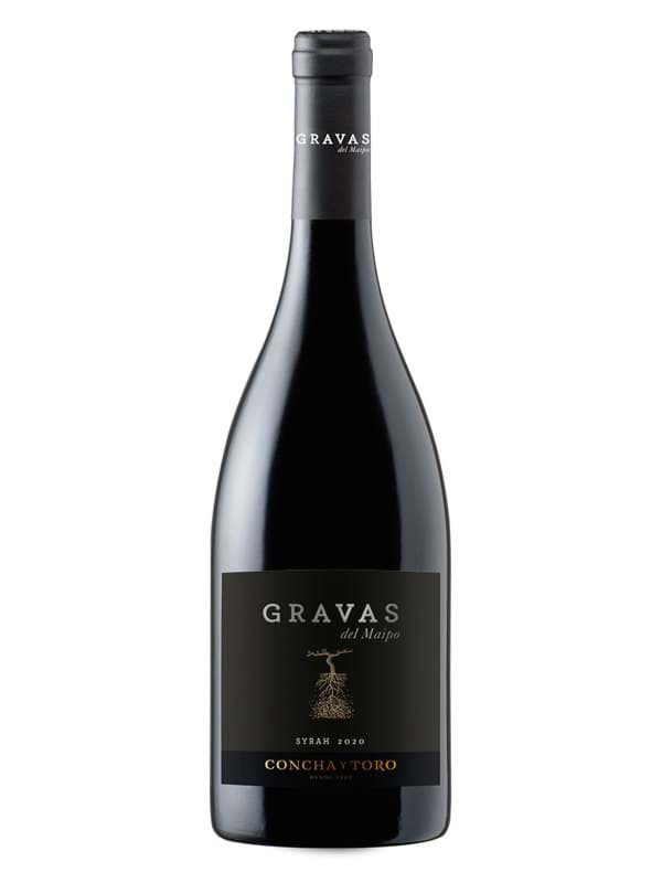 Concha Y Toro Gravas Del Maipo Syrah