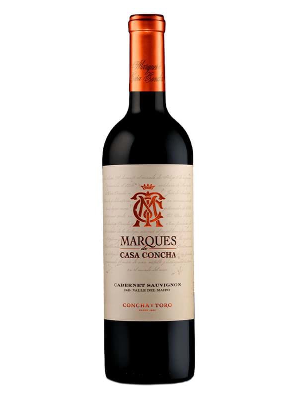 Rượu vang Concha Y Toro Marques de Casa Concha Cabernet Sauvignon 1 Rượu vang Concha Y Toro Marques de Casa Concha Cabernet Sauvignon