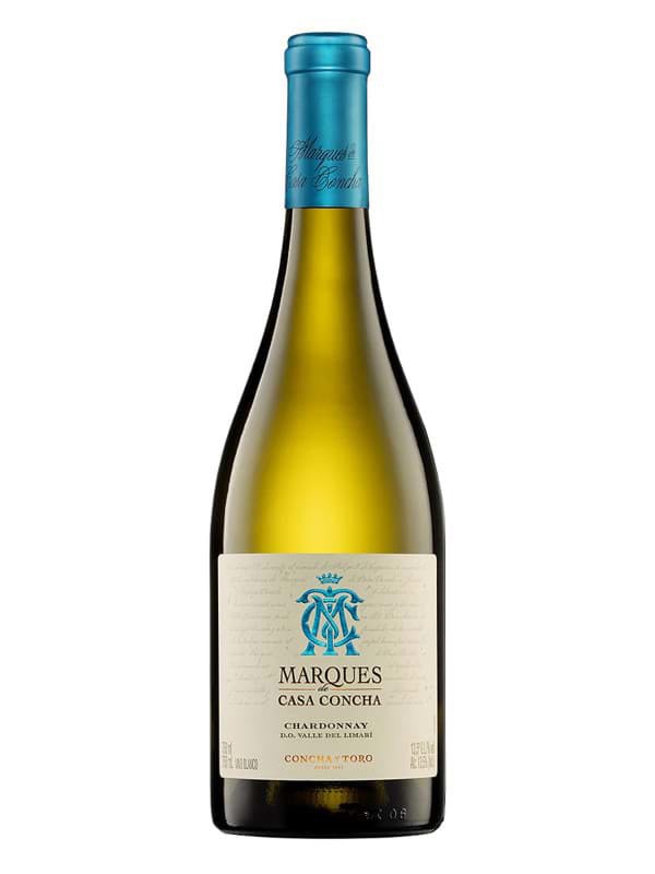 Rượu vang Concha Y Toro Marques de Casa Concha Chardonnay 1 Rượu vang Concha Y Toro Marques de Casa Concha Chardonnay