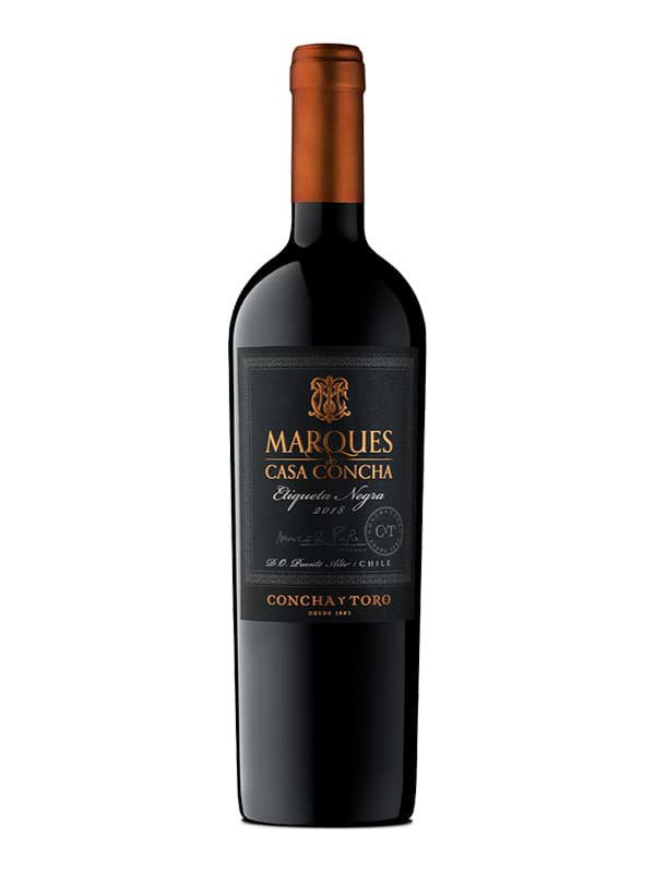 Rượu vang Concha Y Toro Marques de Casa Concha Etiqueta Negra