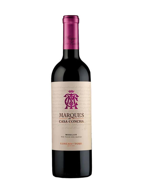 Rượu vang Concha Y Toro Marques de Casa Concha Merlot 1 Rượu vang Concha Y Toro Marques de Casa Concha Merlot