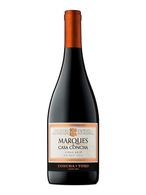 Rượu vang Concha Y Toro Marques de Casa Concha Shiraz 1 Rượu vang Concha Y Toro Marques de Casa Concha Shiraz